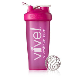 BlenderBottle® Vive Classic 28 oz Shaker Bottle