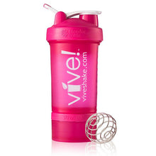 Load image into Gallery viewer, BlenderBottle® Vive Prostak 22oz. Shaker Bottle